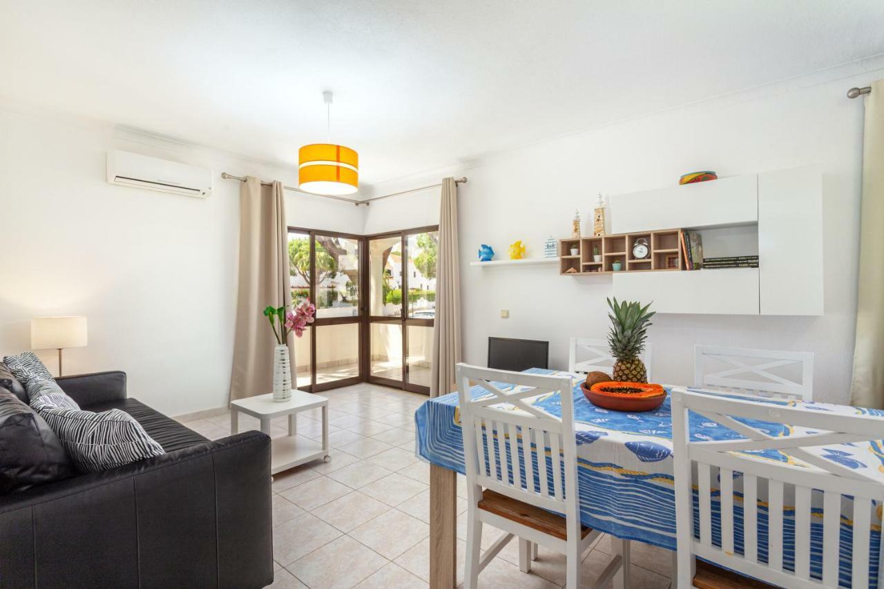 Fresh Sunny Flat With Pool & Terrace By Host Wise Apartamento Albufeira Exterior foto