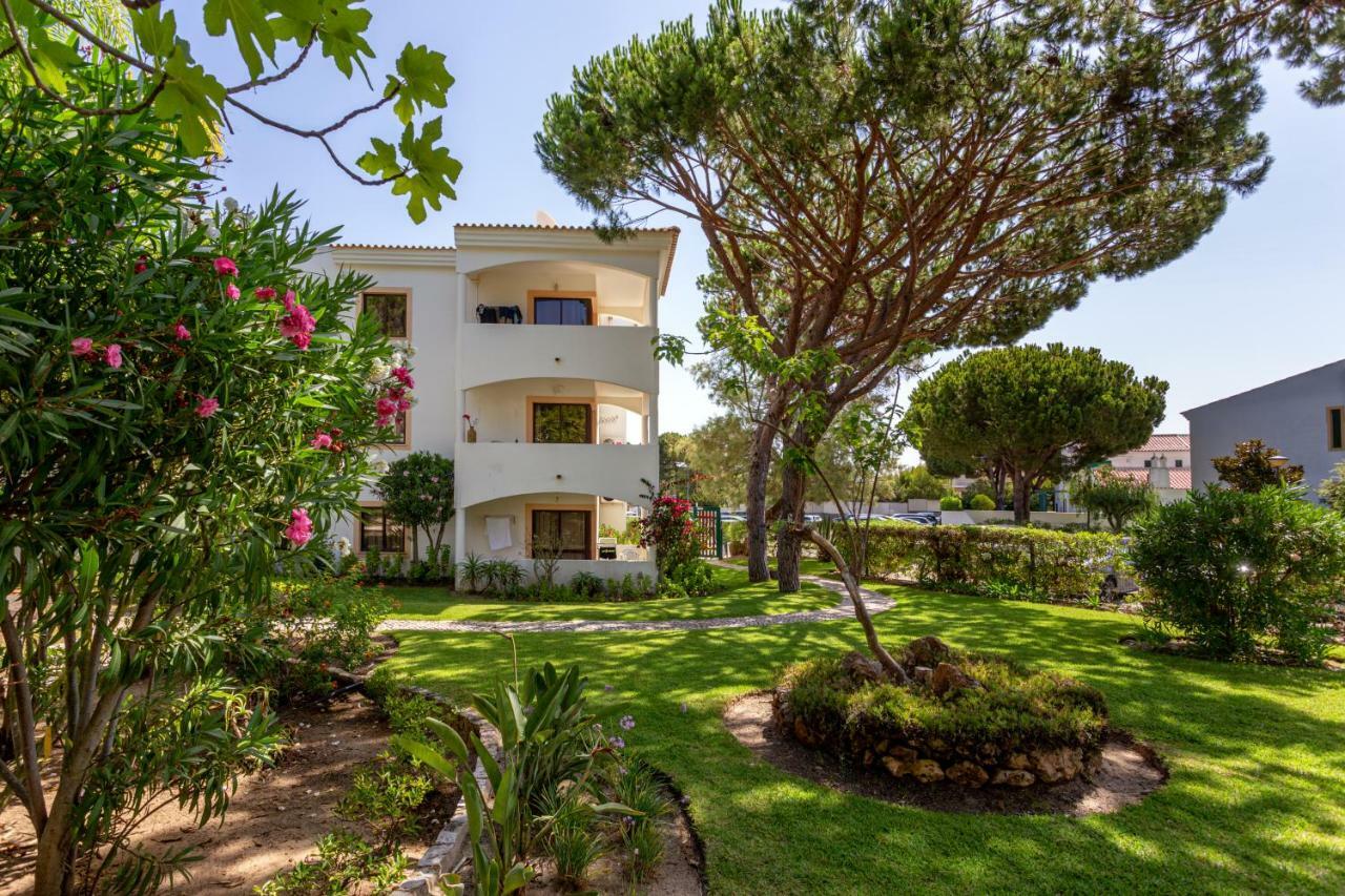 Fresh Sunny Flat With Pool & Terrace By Host Wise Apartamento Albufeira Exterior foto