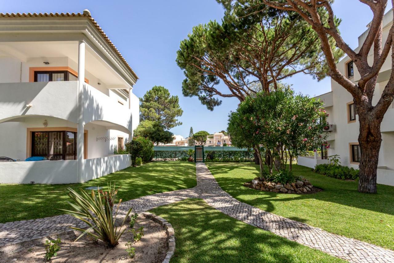 Fresh Sunny Flat With Pool & Terrace By Host Wise Apartamento Albufeira Exterior foto