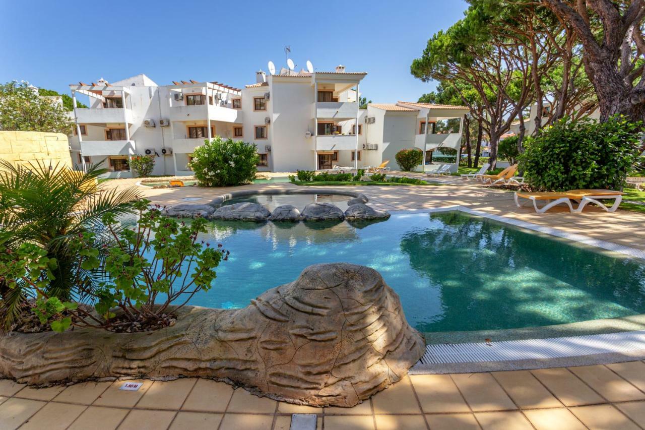 Fresh Sunny Flat With Pool & Terrace By Host Wise Apartamento Albufeira Exterior foto